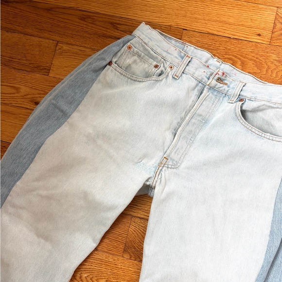 B Sides Vintage Lasso Jeans - Picture 3 of 6